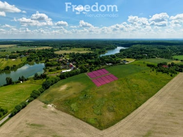 Działka budowlana Nienawiszcz sprzedam