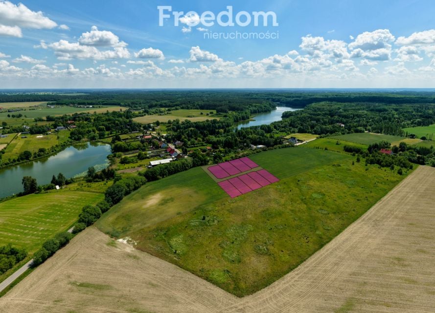 Działka budowlana Nienawiszcz sprzedam