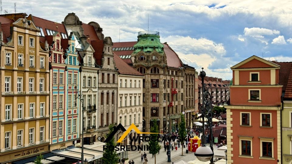 Mieszkanie Wrocław
