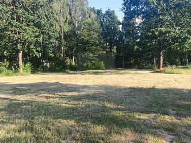 Działka budowlana Janinów
