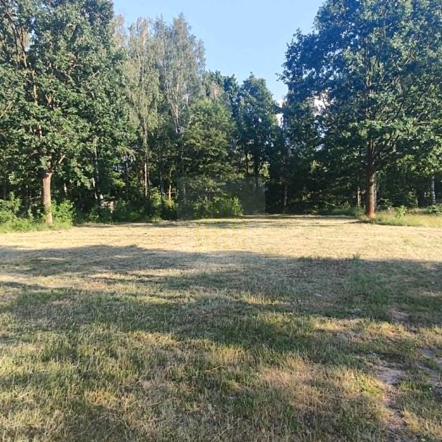 Działka budowlana Janinów