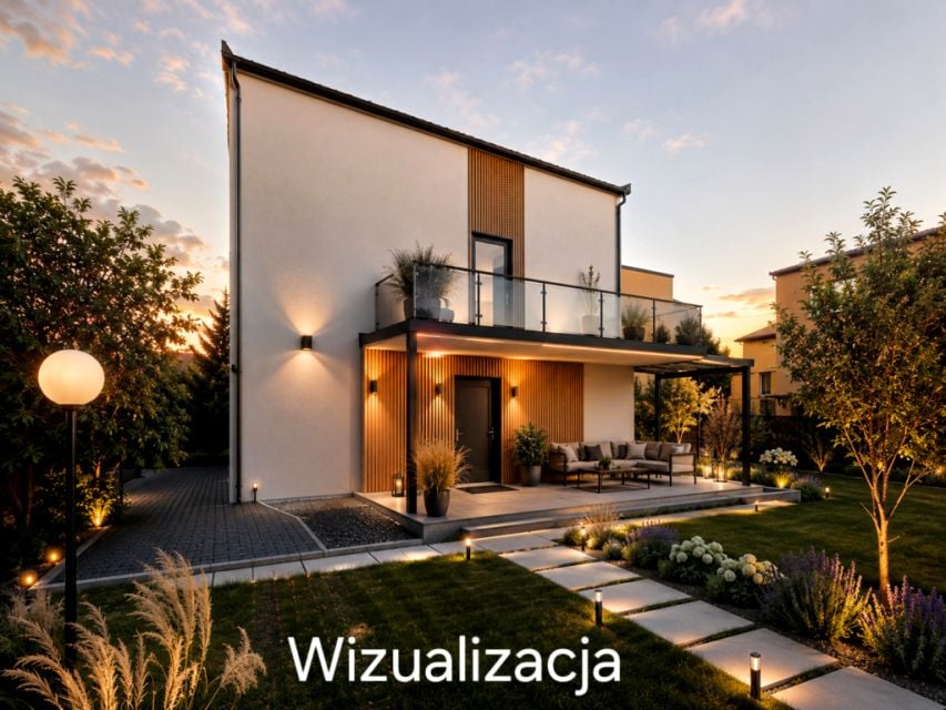 Dom wolnostojący sprzedaż