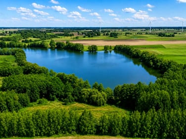 Działka Laseczno