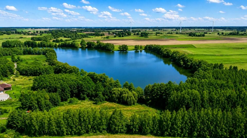 Działka Laseczno