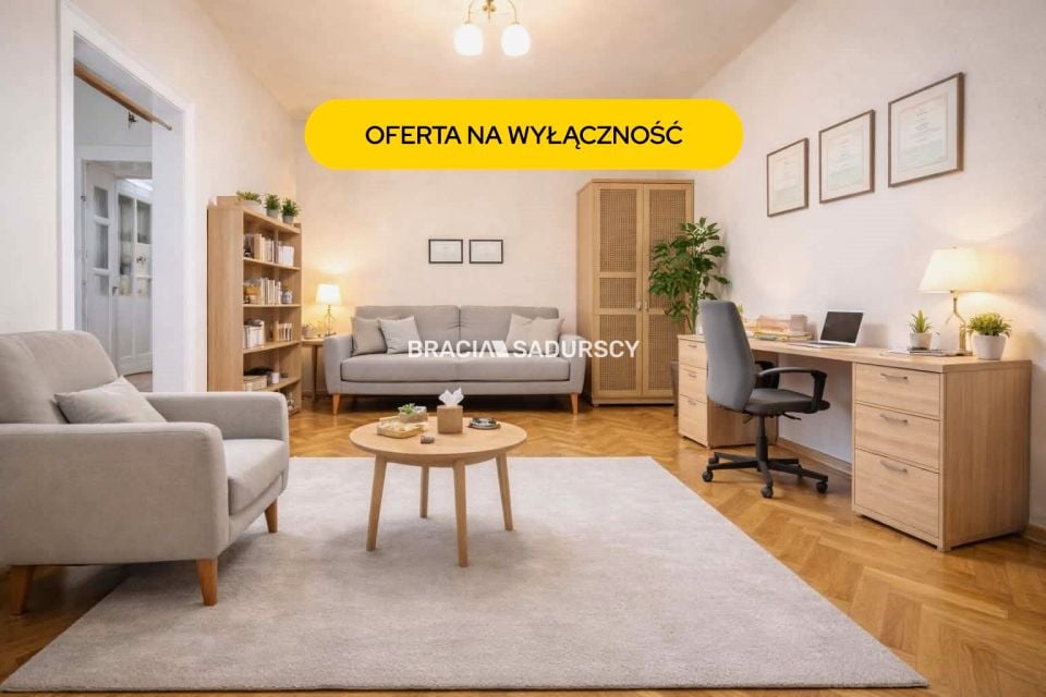 Mieszkanie Kraków