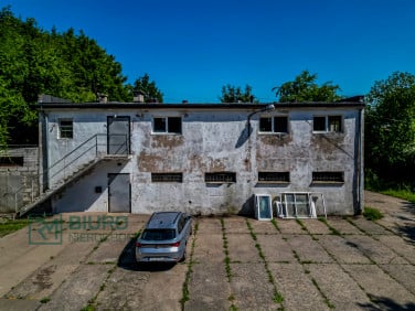 Budynek użytkowy Gronowo Górne
