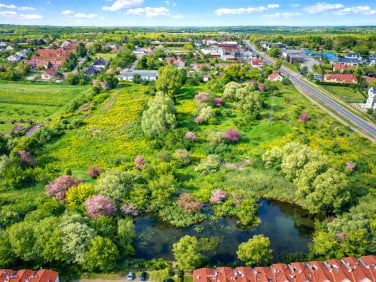 Działka rolna Szczecin