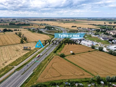 Działka inwestycyjna Nowy Dwór Gdański