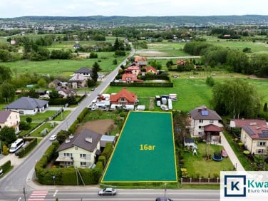 Działka budowlana Jasło
