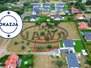 Działka budowlana Przyłęki