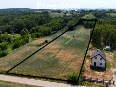 Działka Doły Biskupie