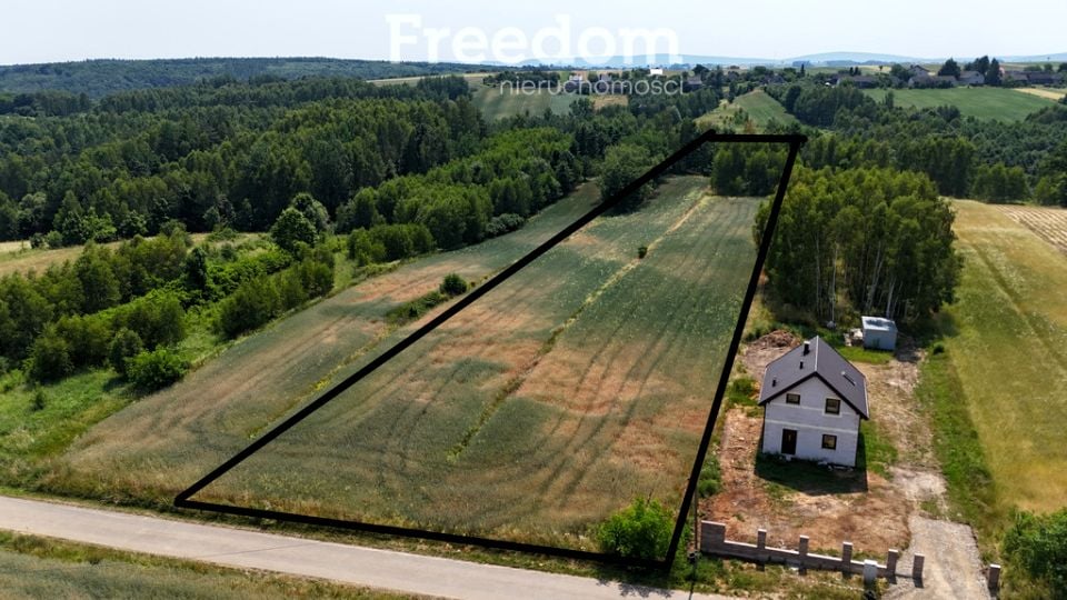 Działka Doły Biskupie