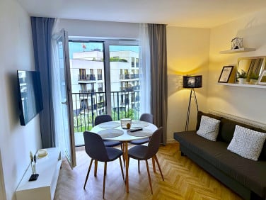 Wynajmę Mieszkanie Kraków - 36 m²