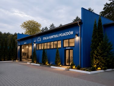 Budynek użytkowy Bydgoszcz