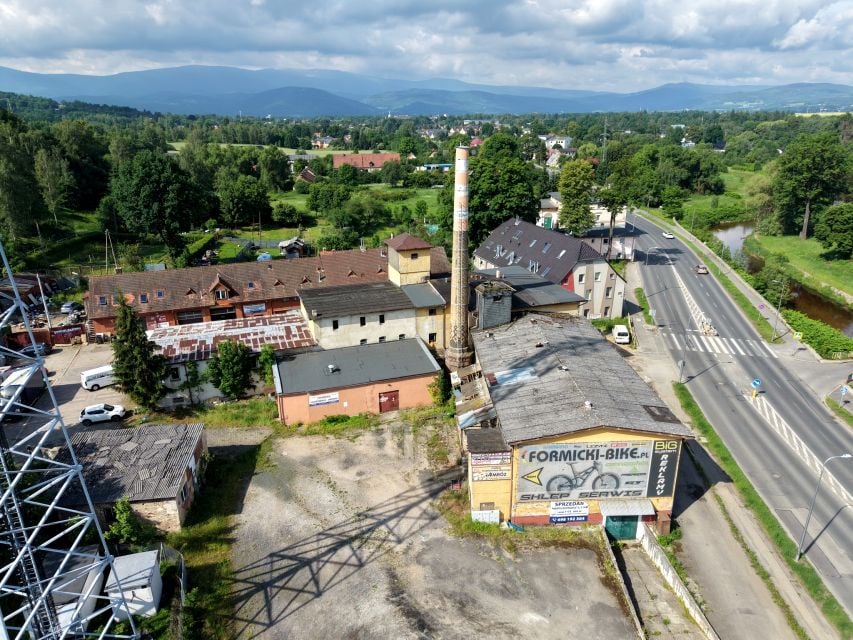 Budynek użytkowy Jelenia Góra