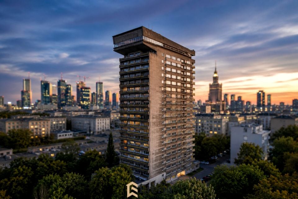 Mieszkanie Warszawa