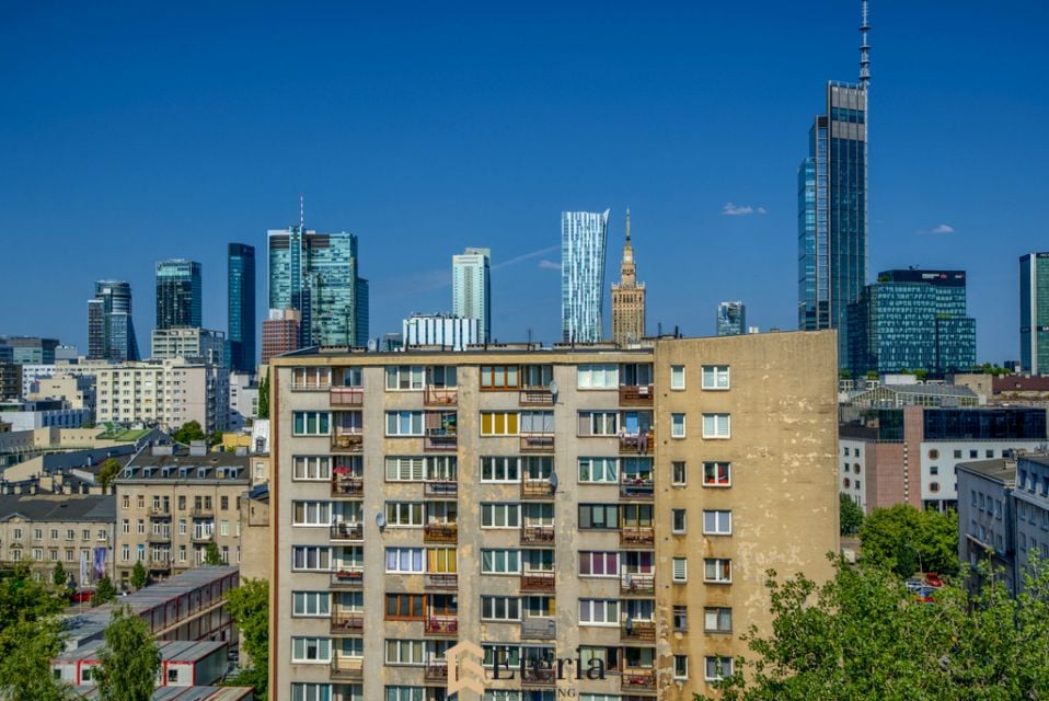 Mieszkanie Warszawa