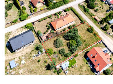 Działka budowlana Kleszczewo