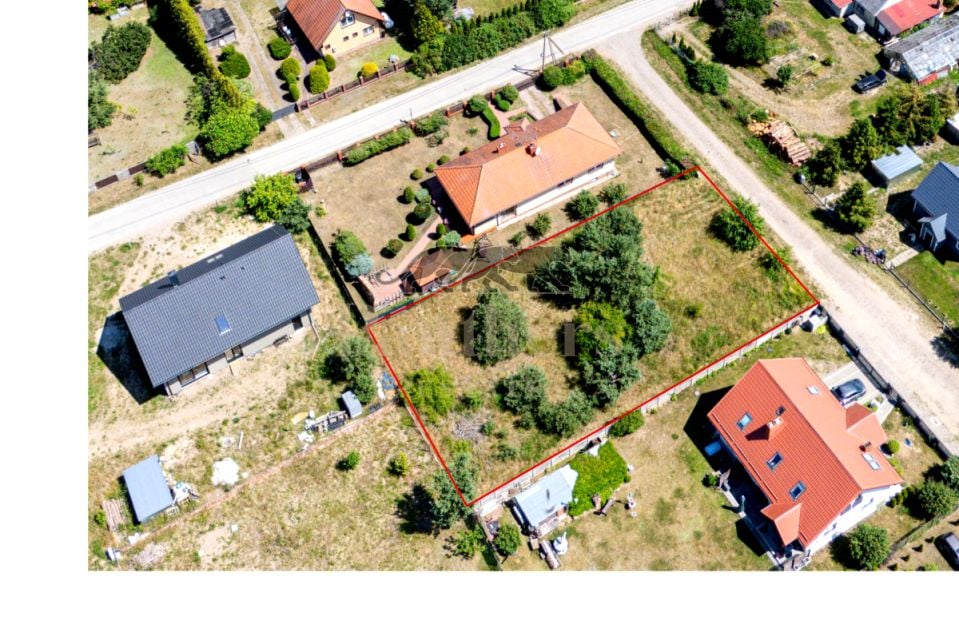 Działka budowlana Kleszczewo