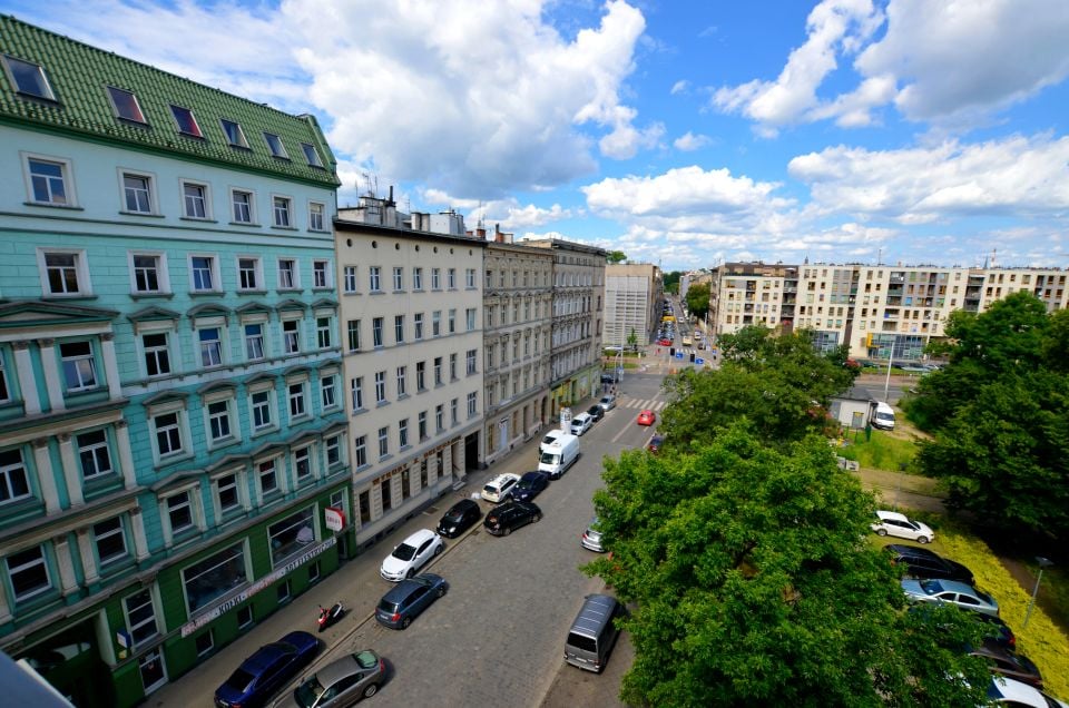 Mieszkanie Wrocław