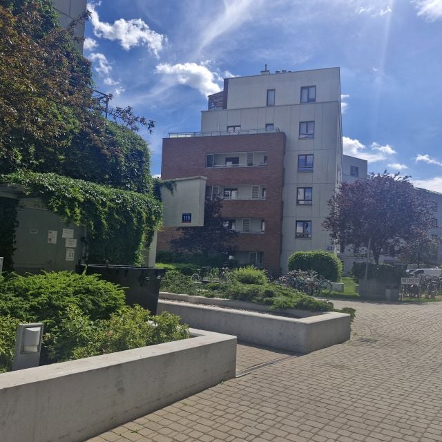 Mieszkanie Warszawa