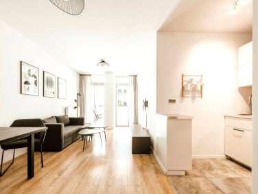 Wynajmę Mieszkanie Wrocław - 39 m²