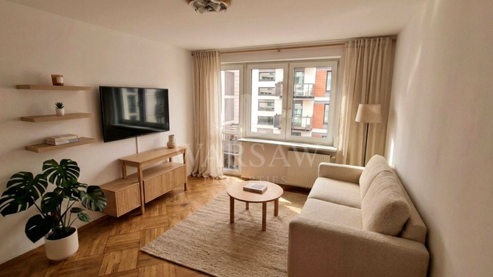Mieszkanie Warszawa