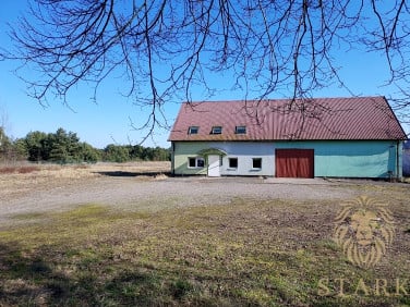 Budynek użytkowy Rurzyca