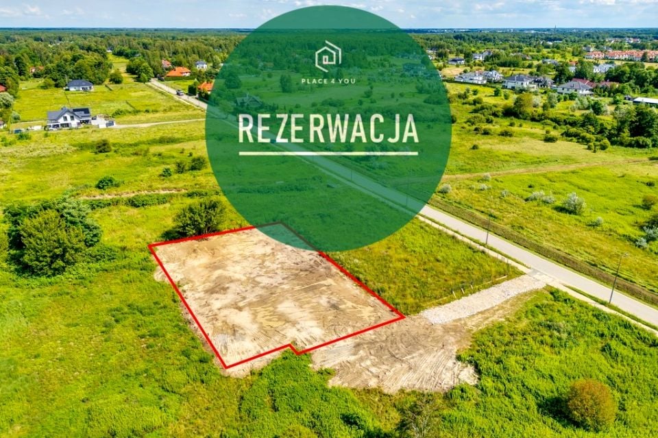 Działka budowlana Warszawa sprzedam