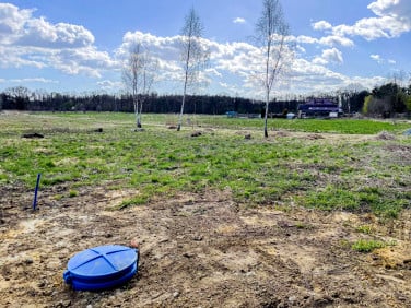 Działka budowlana Lubnów