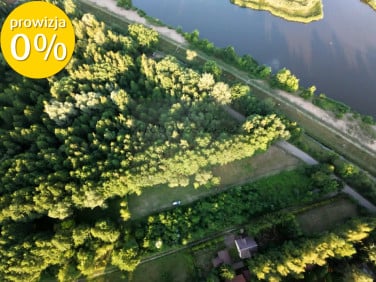 Działka nad rzeką