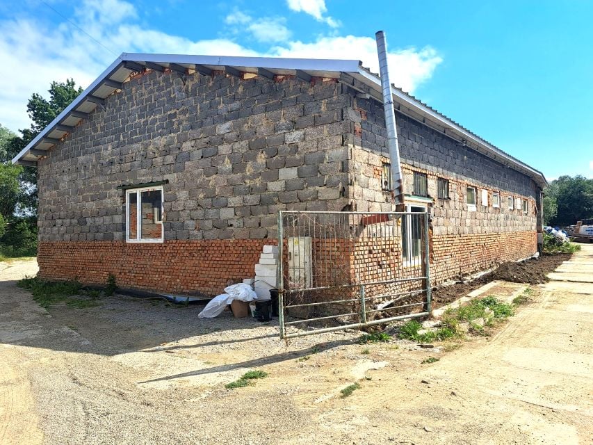 Budynek użytkowy Zabłotce