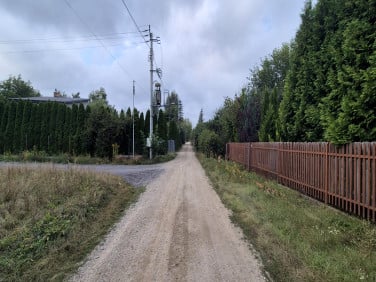 Działka budowlana Jachranka