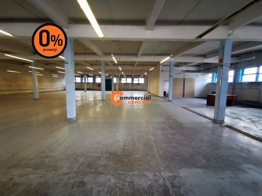 Budynek użytkowy Kraków