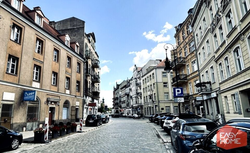 Mieszkanie Poznań