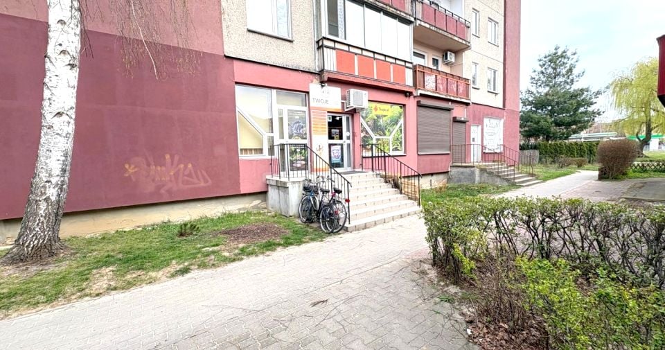 Lokal Pruszków