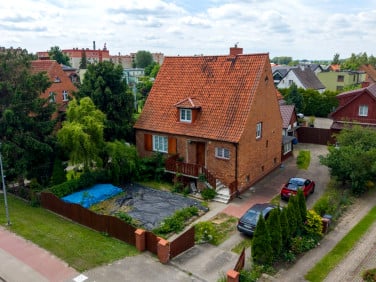 Dom Nowy Dwór Gdański