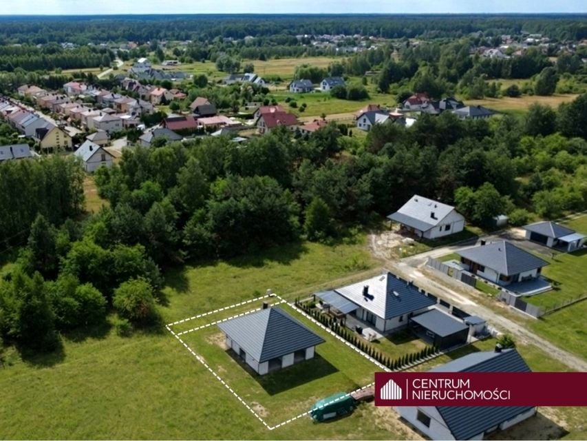Dom Głogów Małopolski
