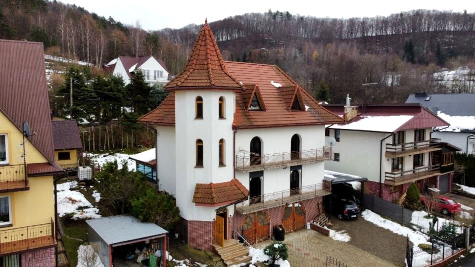 Dom Gródek nad Dunajcem