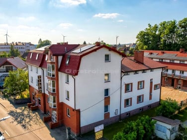 Budynek użytkowy Olecko