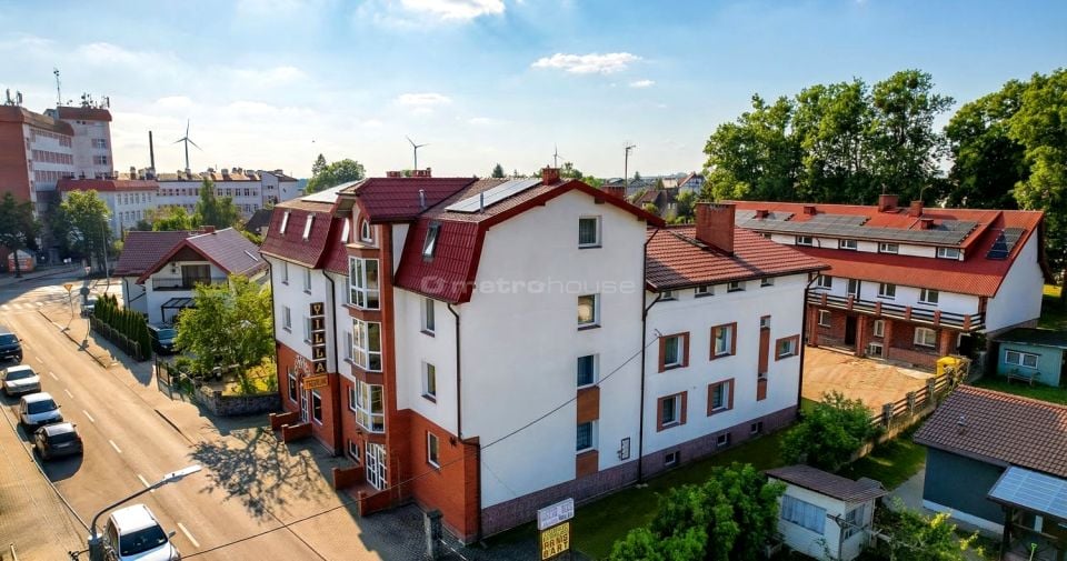 Budynek użytkowy Olecko