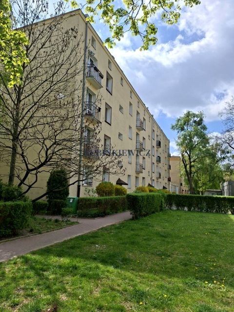 Mieszkanie Warszawa