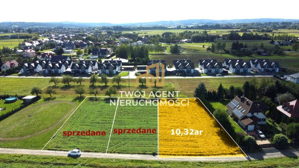 Działka budowlana sprzedam