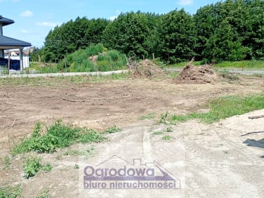 Działka budowlana Podolszyn Nowy