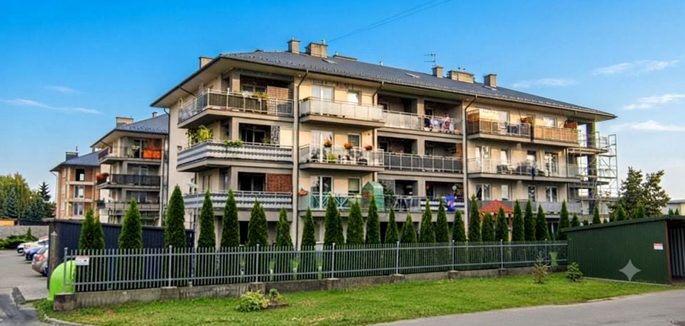 Mieszkanie Trzebownisko