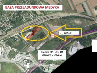 Działka Medyka
