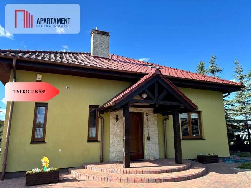 Dom Marlewo sprzedaż