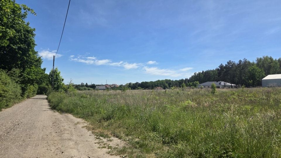 Działka budowlana Gorzów Wielkopolski
