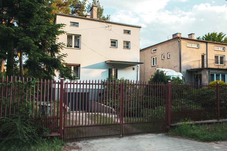 Dom Głowno