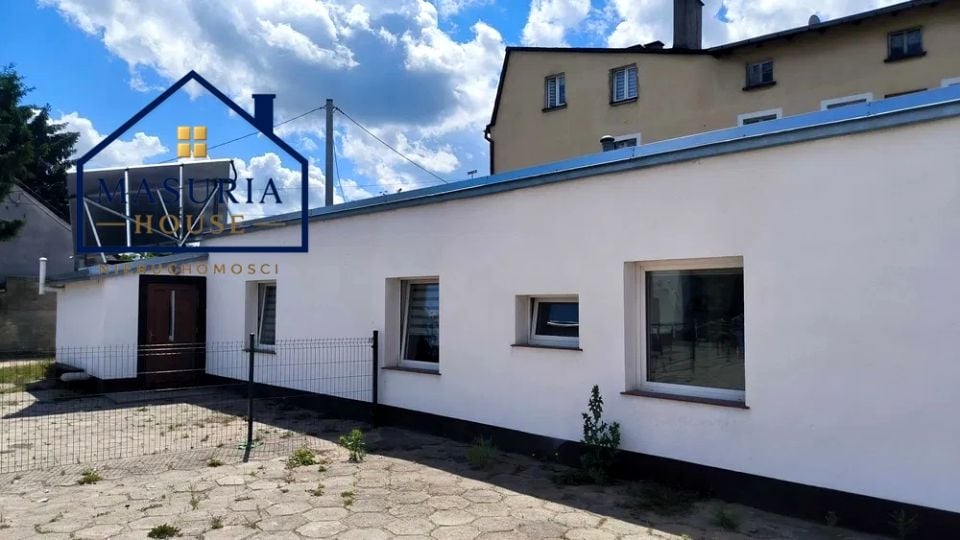 Budynek użytkowy Nowe Miasto Lubawskie sprzedaż